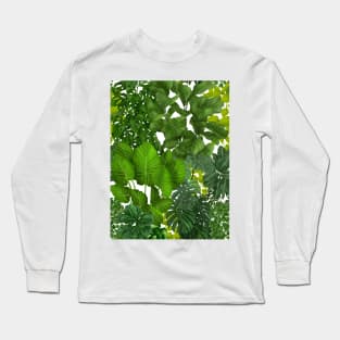 Urban Jungle 1 Long Sleeve T-Shirt